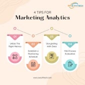 4 Key Marketing Analytics Tips | SW SOFTTECH