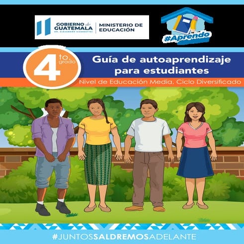 4to Bachillerato (Aprendo en casa)