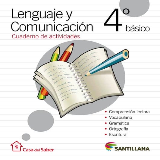 4to Lenguaje y comunicacion - SANTILLANA.pdf