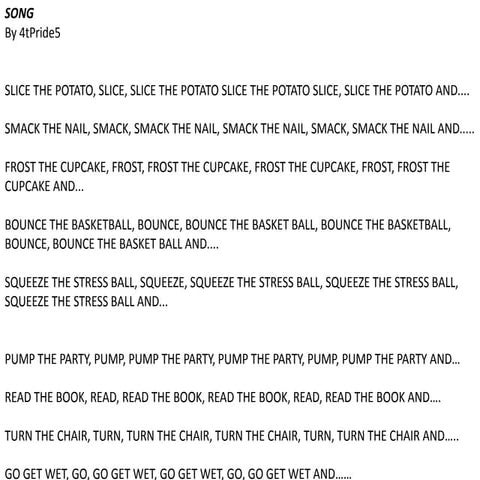 4tpride5 song
