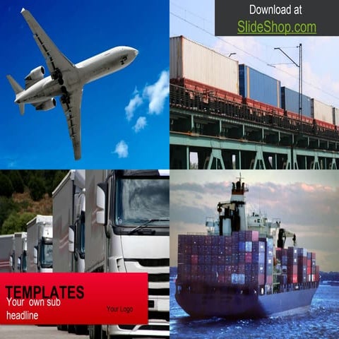 4 transportation modes