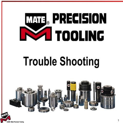 4  Trouble Shooting Tt  2009