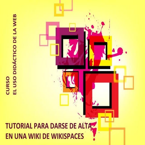 Tutorial Pbworks | PDF