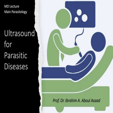 4) Ultrasoubd for parasitic diseases.pptx