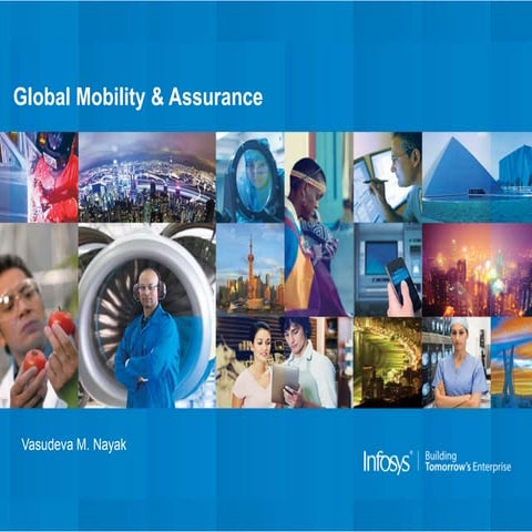 EY Human Capital Conference 2012: A beginners guide to global mobility ...