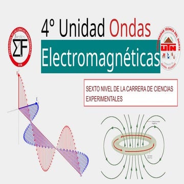 SEMANA 14 - ondas electromagnéticas.pptx