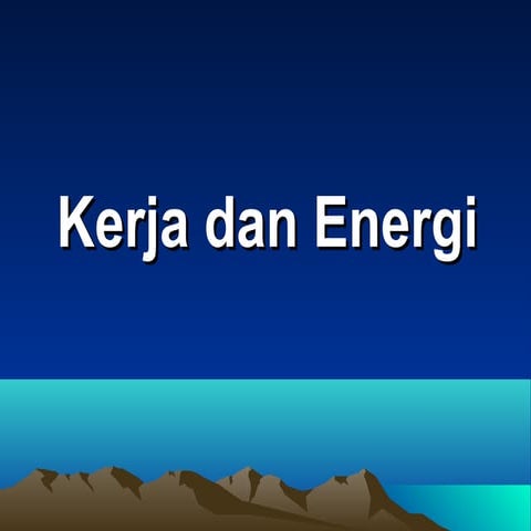 4)usaha dan energi