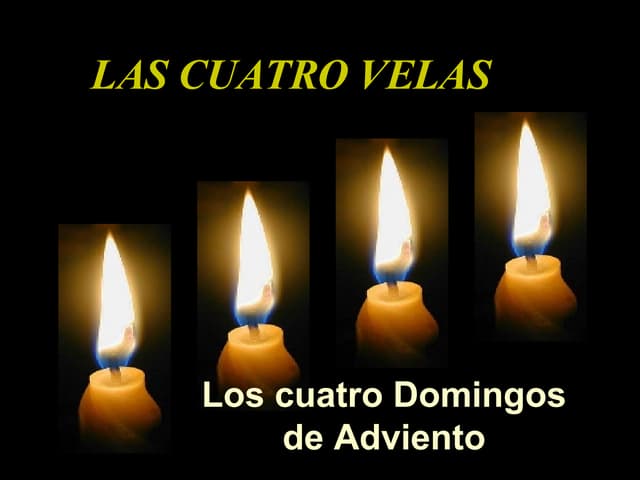 4velas Adviento