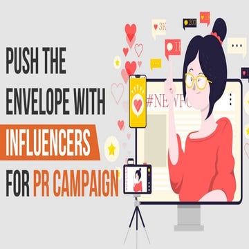 4 Ways to Rock your PR CAMPAIGN | PPTX