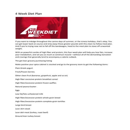 4-week-diet-meal-plan-lose-weight-fast-pdf