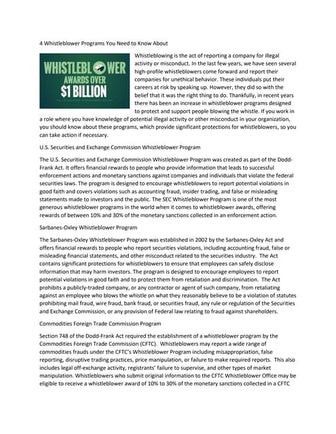 4 Whistleblower Programs You Need to Know About.pdf