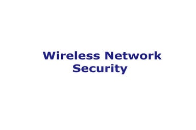 4 wifi security