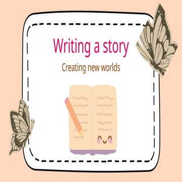CREATIVE WRITING HOW TO WRITE A SHORT STORY.pptx