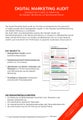 Digital Marketing Audit