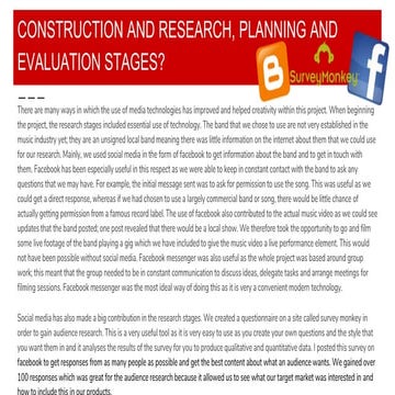 Evaluation question 4