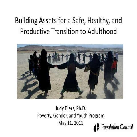 Adolscents to Youth to Young Adults_Diers_5.11.11