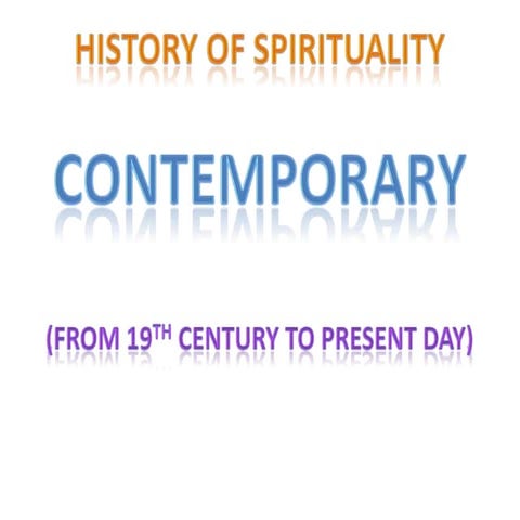 The Process of Theological Reflection | PPTX