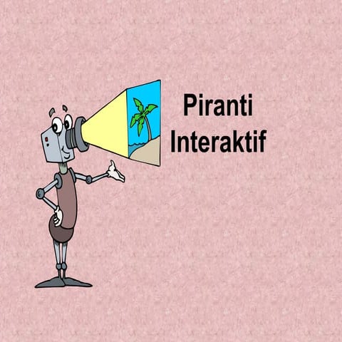 5. piranti interaktif