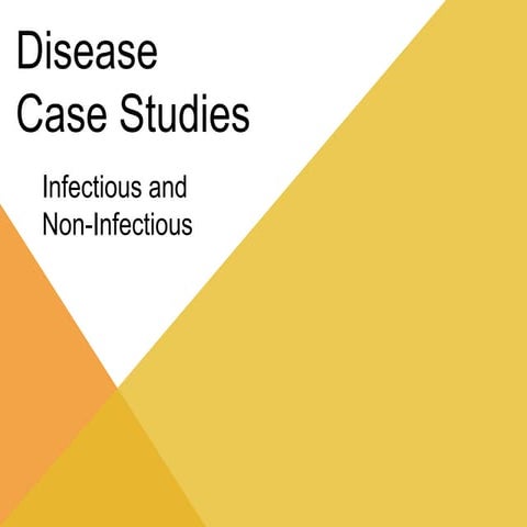 5. disease case studies