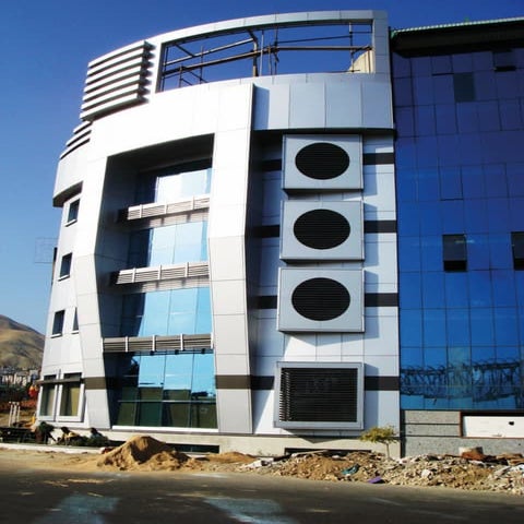 Dido Building | PDF
