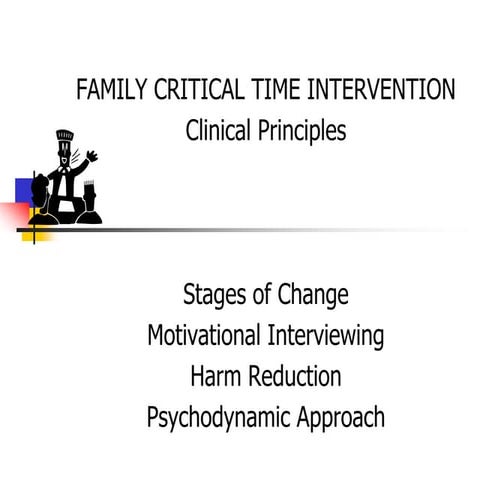 5.13 Critical Time Intervention in Action: Serving Homeless Families ...