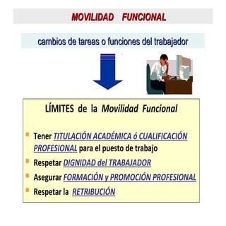 5-3 Movilidad funcional