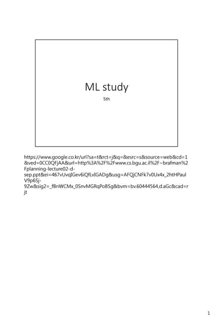 머피의 머신러닝: Undirencted Graphical Model