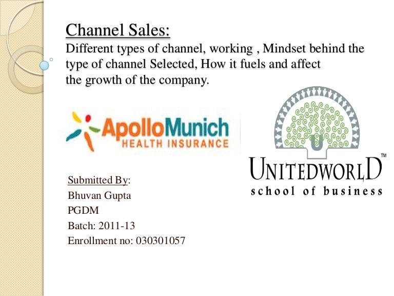 Presentation On Health Insurance