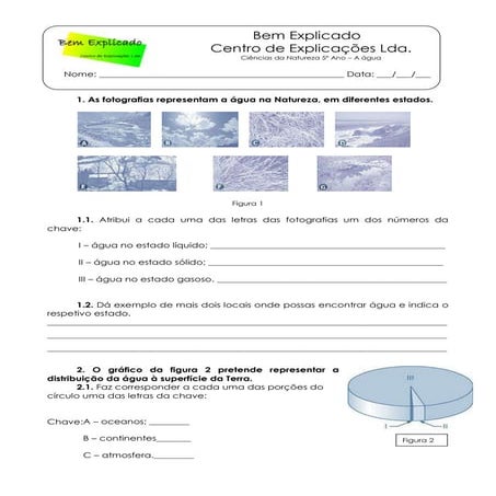 5. teste diagnóstico    importância da água para os seres vivos (2)