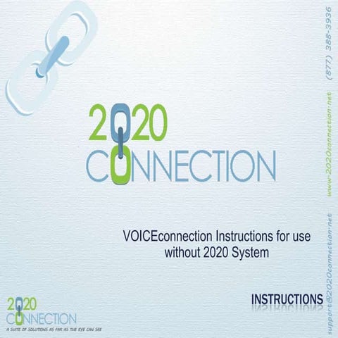 VOICEconnection