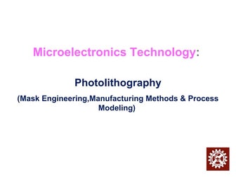 5.2. lithography 3,4,5 final,2013