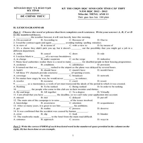 5. dethi hsg-l11-2013-ha tinh-tienganh