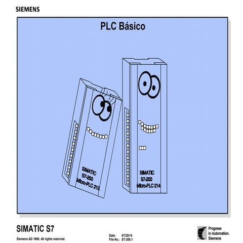 CONTROLADOR LOGICO PROGRAMABLE I  _ clase II