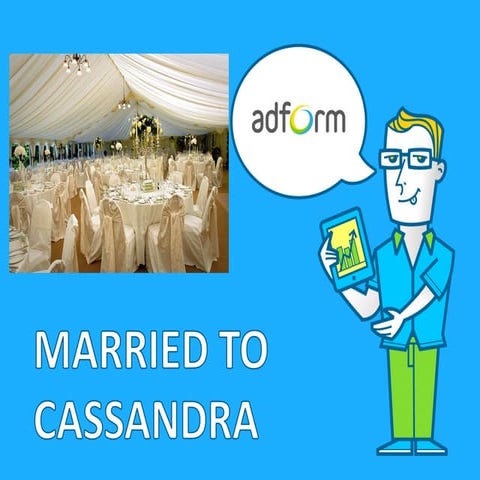 Tadas Pivorius. Married to Cassandra