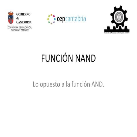 5.funcion nand