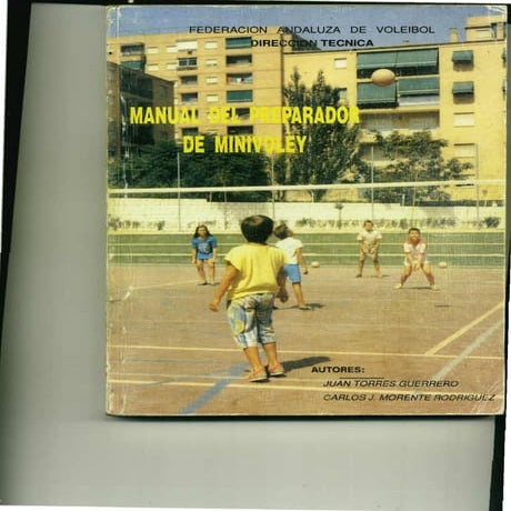 libro preparador de minivol ei-bol | PDF