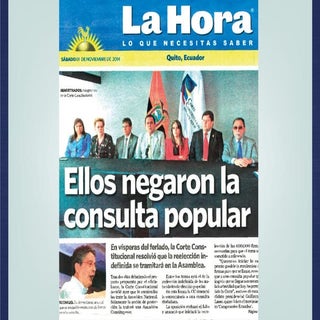 5. la hora ellos negaron la consult...