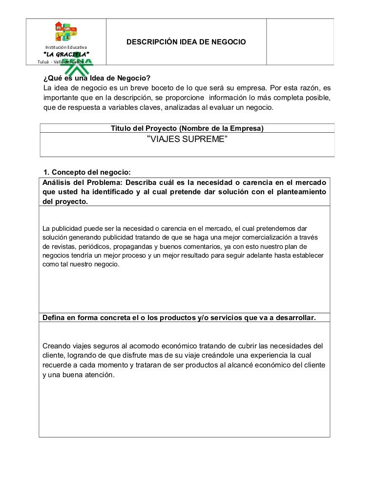 Business plan font size image