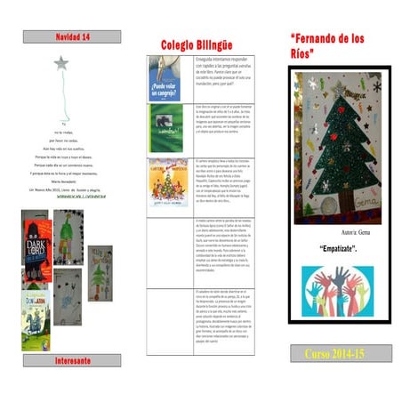 FELICITACIÓN 5º PRIMARIA