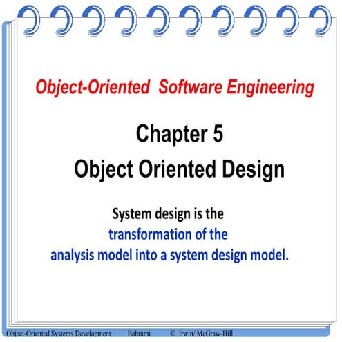 5. oose design new   copy