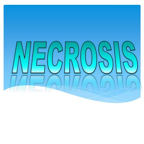 5. necrosis   mdzah- sp sinhasan
