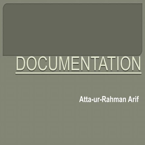 5. documentation sep 2013