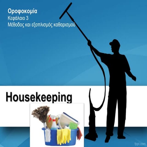 housekeeping