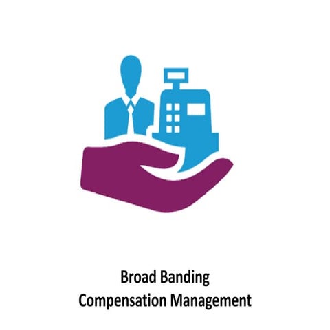 Broad banding -  compensation management - Manu Melwin Joy