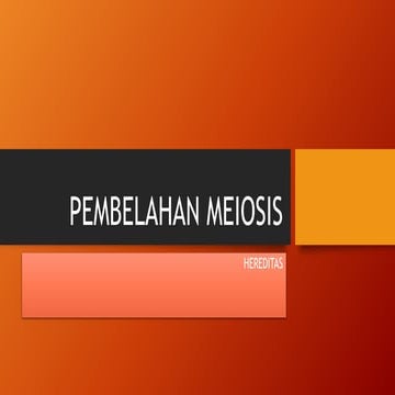 5. pembelahan meiosis