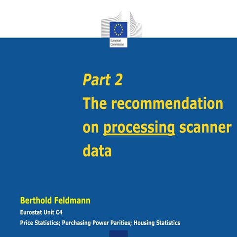 Official statistics as a safeguard against fake news, Hans Viggo Sæbø ...