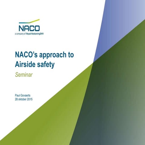 5. naco’s approach to airside safety