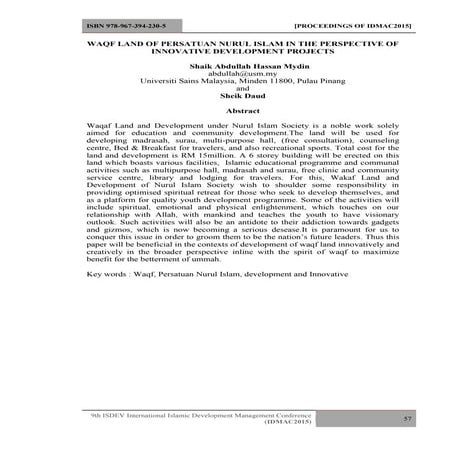 Shaik Abdullah Hassan Mydin & Sheik Daud