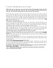 Vài băn khoăn về phẫu thuật nâng ca...