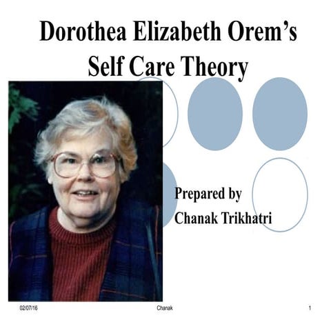 Orem Theory